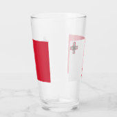 Malta Glas (Rechts)