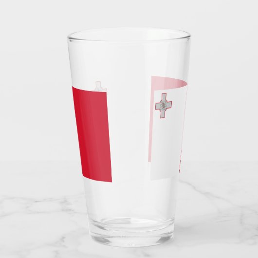 Malta Glas (Rechts)