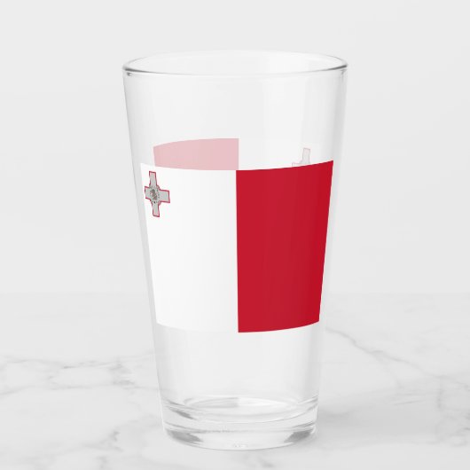 Malta Glas (Voorkant)