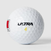 Malta Golfballen (Logo)