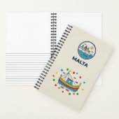 Malta Heritage & Travel Photo Archive Journal Notitieboek (Binnen)