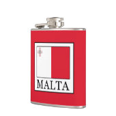 Malta Heupfles (Links)