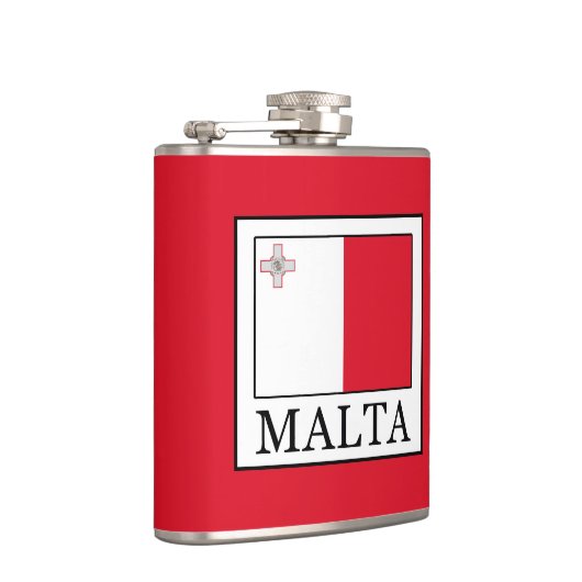 Malta Heupfles (Rechts)