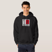 Malta Hoodie (Voorkant volledig)