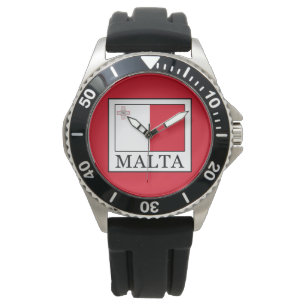 Malta Horloge