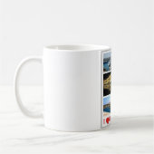 Malta - I Love - Koffiemok (Links)