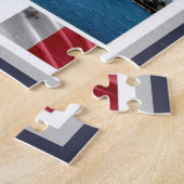 Malta - I Love - Legpuzzel (Zijkant)