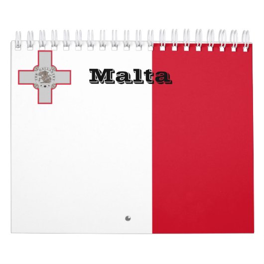 Malta Kalender (Hoes)