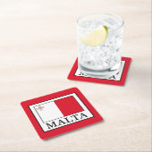 Malta Kartonnen Onderzetters (Insitu)