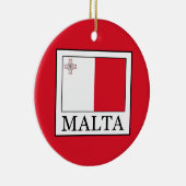 Malta Keramisch Ornament (Rechts)