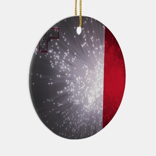 Malta Keramisch Ornament (Rechts)