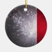 Malta Keramisch Ornament (Voorkant)