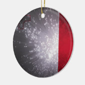 Malta Keramisch Ornament (Links)