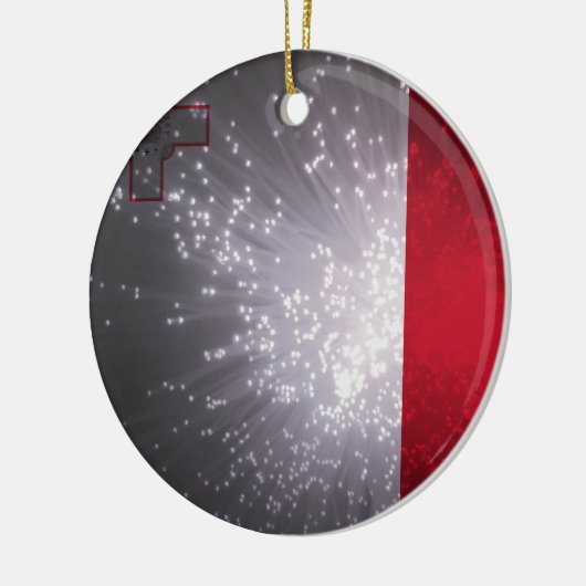 Malta Keramisch Ornament (Links)