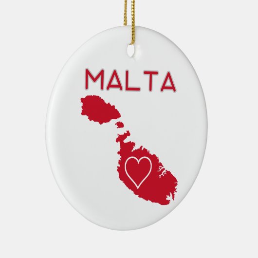 Malta Keramisch Ornament (Rechts)