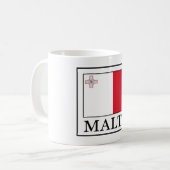 Malta Koffiemok (Voorkant links)