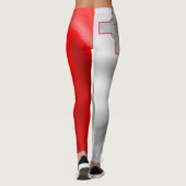 Malta - Leggings (Achterkant)