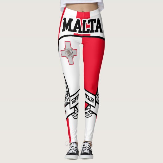 Malta Leggings (Voorkant)