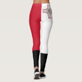 Malta Leggings (Achterkant)