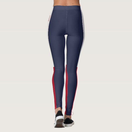 Malta Leggings (Achterkant)