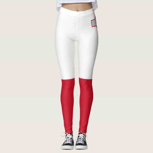 Malta Leggings (Voorkant)