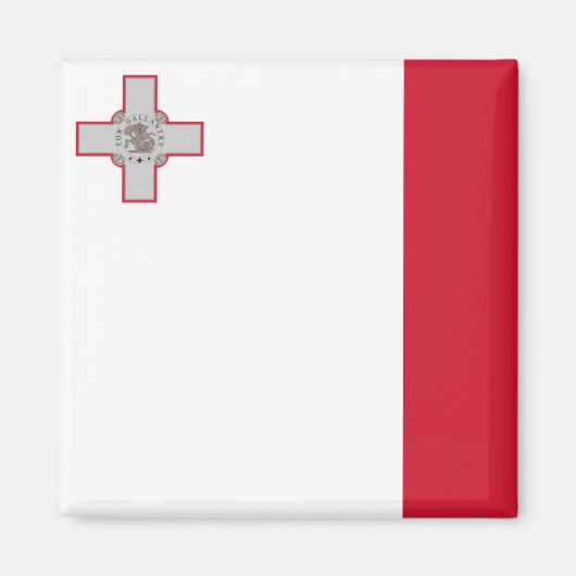 malta magneet (Voorkant)