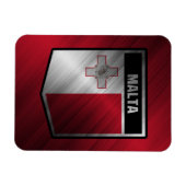 Malta Magneet (Horizontaal)