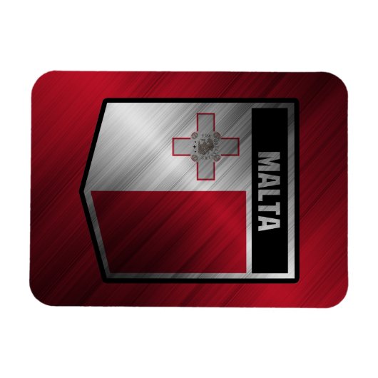 Malta Magneet (Horizontaal)