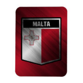 Malta Magneet (Verticaal)