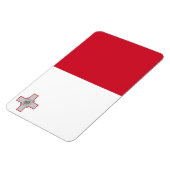 Malta Magneet (Linkerzijde)