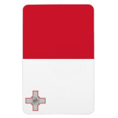 Malta Magneet (Verticaal)