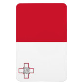 Malta Magneet (Verticaal)