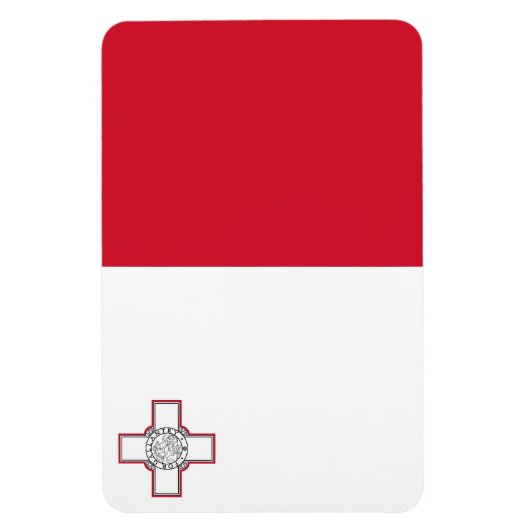 Malta Magneet (Verticaal)