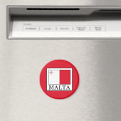 Malta Magneet (Insitu (Vaatwasser))