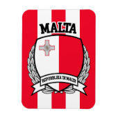 Malta Magneet (Verticaal)