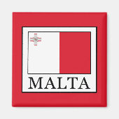 Malta Magneet (Voorkant)