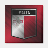 Malta Magneet (Voorkant)