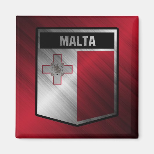Malta Magneet (Voorkant)
