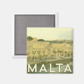  Malta Magnet (Voorkant / Achterkant)