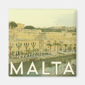  Malta Magnet (Voorkant)