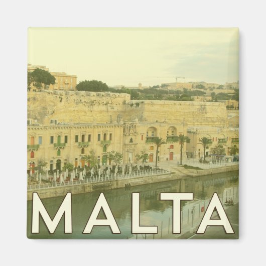  Malta Magnet (Voorkant)