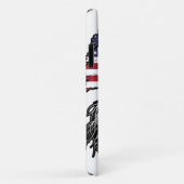 Malta Maltese American USA Case-Mate iPhone Case (Achterkant/rechts)