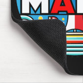 Malta Mediterranean Island Nation Muismat (Hoek)