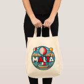 Malta Mediterranean Island Nation Tote Bag (Voorkant (product))