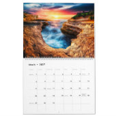 Malta Mooie Landschapsfoto's Kalender van 2026 (Mar 2027)