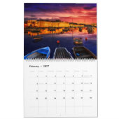 Malta Mooie Landschapsfoto's Kalender van 2026 (Feb 2027)