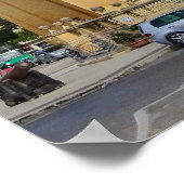 Malta Mosta Rotunda Mediterranean Island Photo Poster (Hoek)