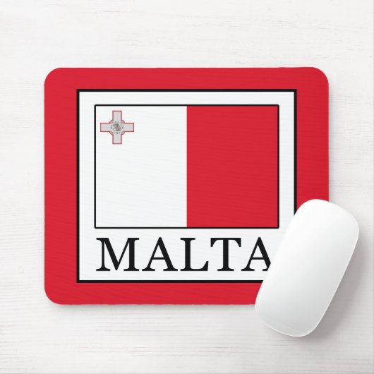 Malta Muismat (Met muis)