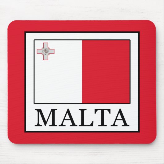 Malta Muismat (Voorkant)