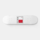 Malta Persoonlijk Skateboard (Horizontaal)